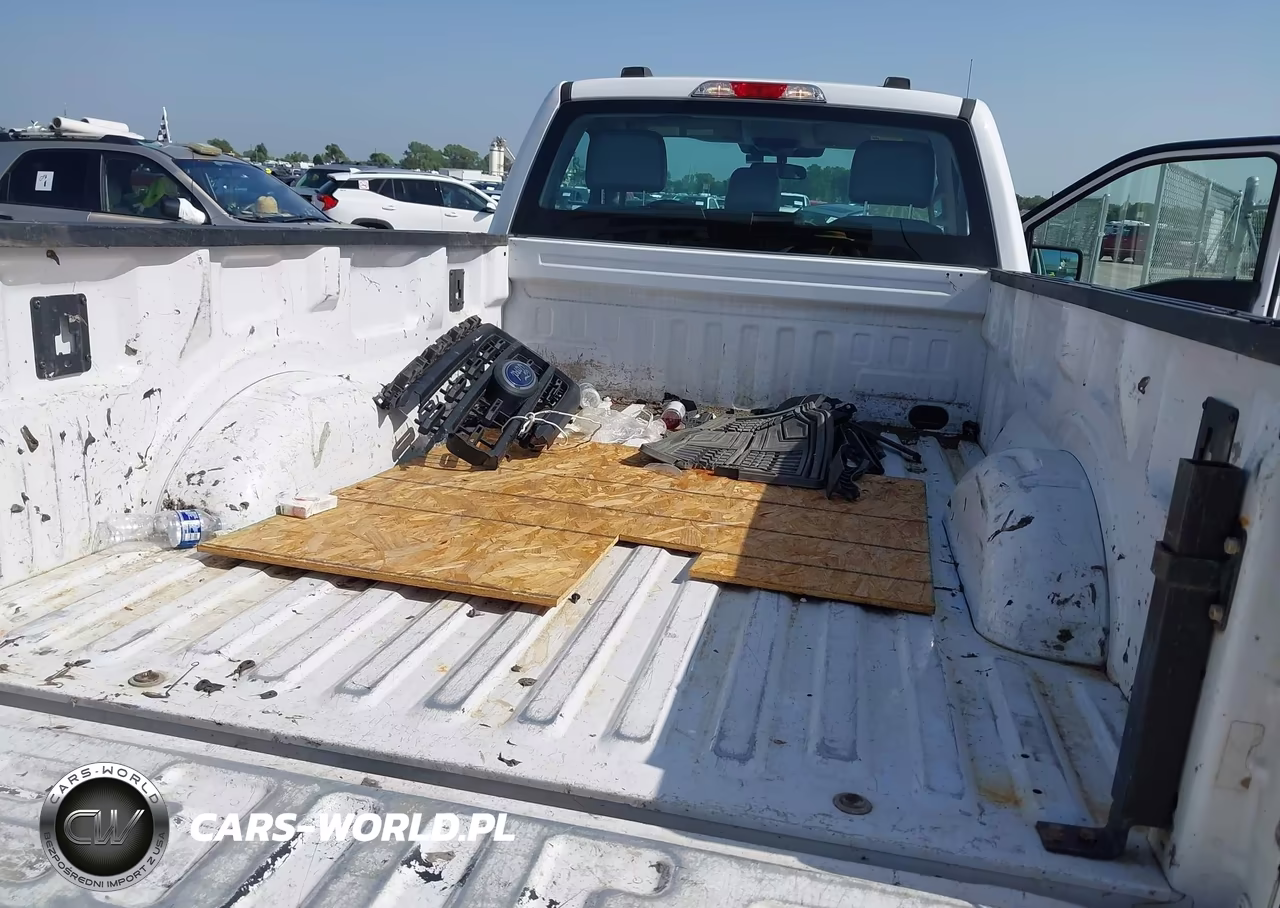 2021 Ford F-150 Xl VIN:1FTMF1CB2MKD55068 - 8