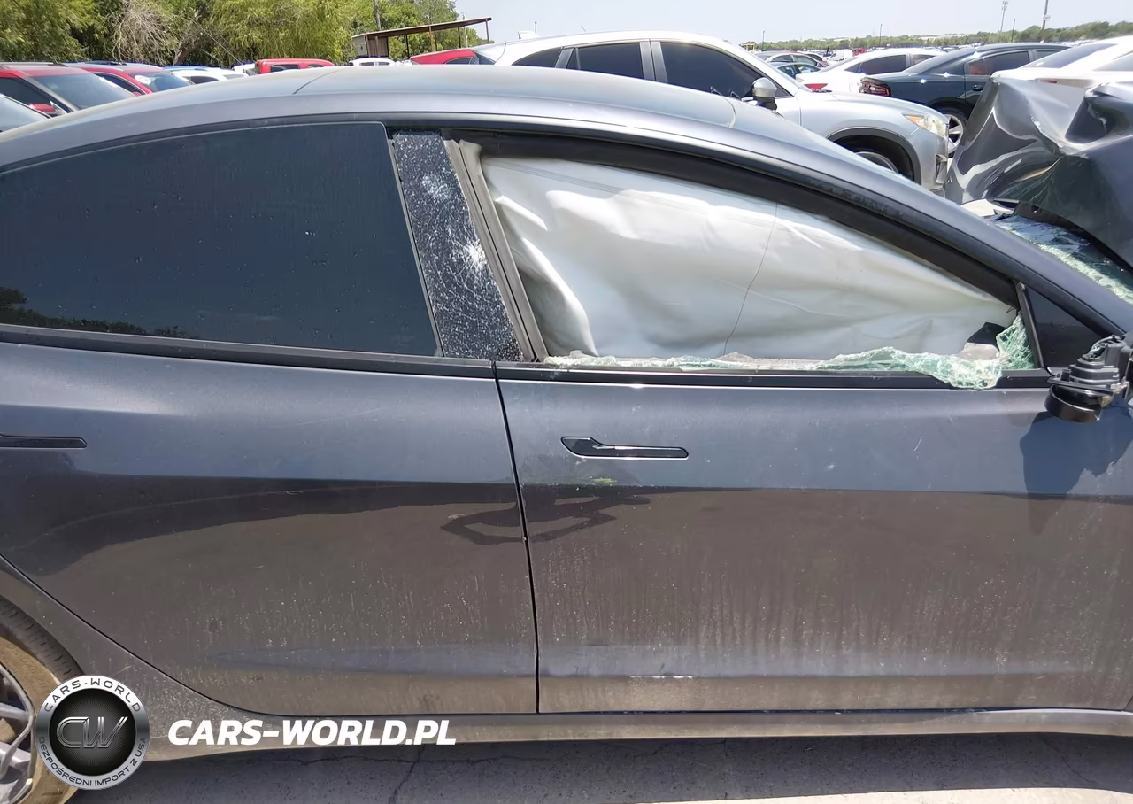 2021 Tesla Model 3 Standard Range Plus Rear-Wheel Drive VIN:5YJ3E1EA5MF941294 - 12