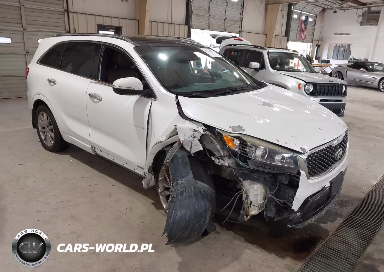 2016 Kia Sorento 2.0T Sxl