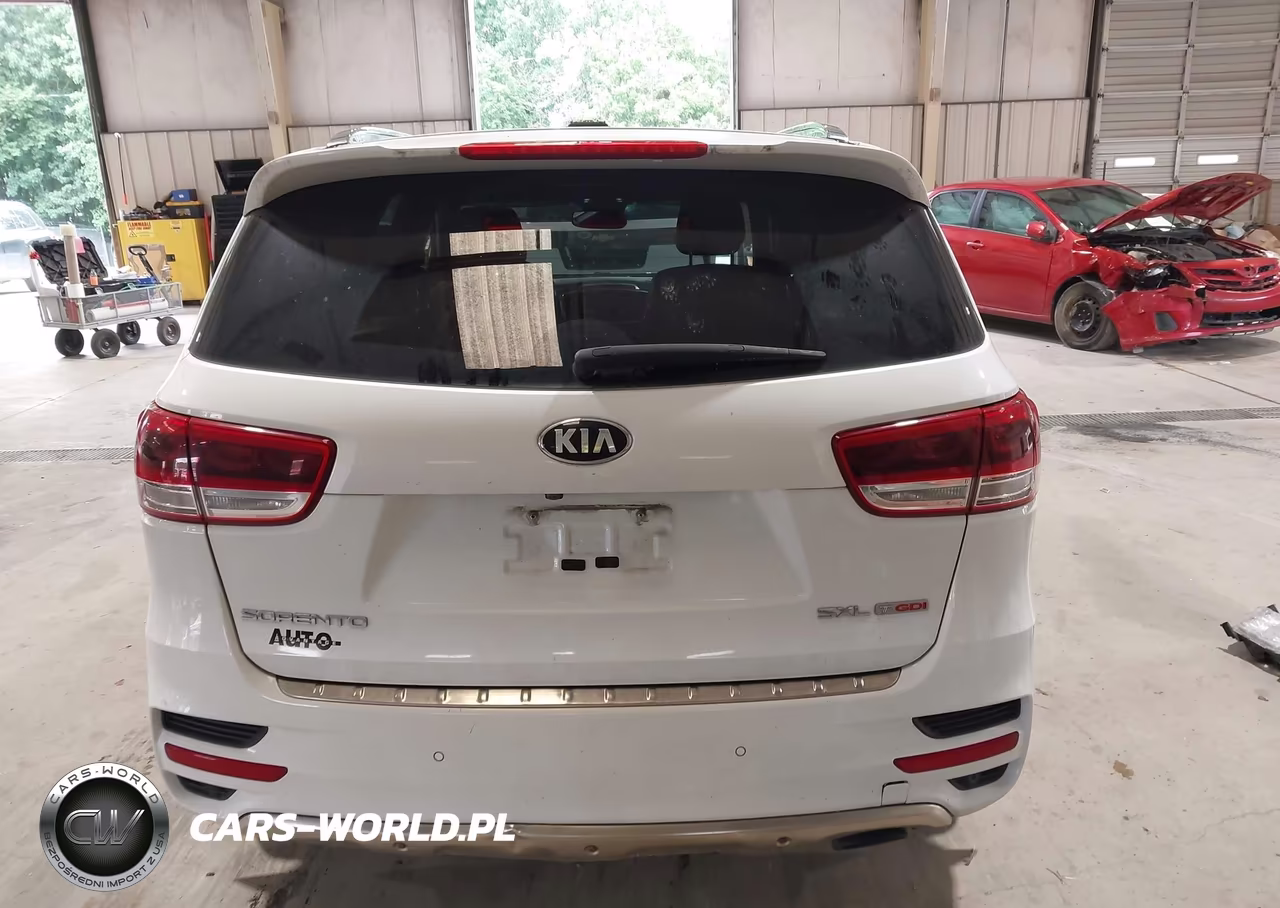 2016 Kia Sorento 2.0T Sxl VIN:5XYPKDA17GG017549 - 17