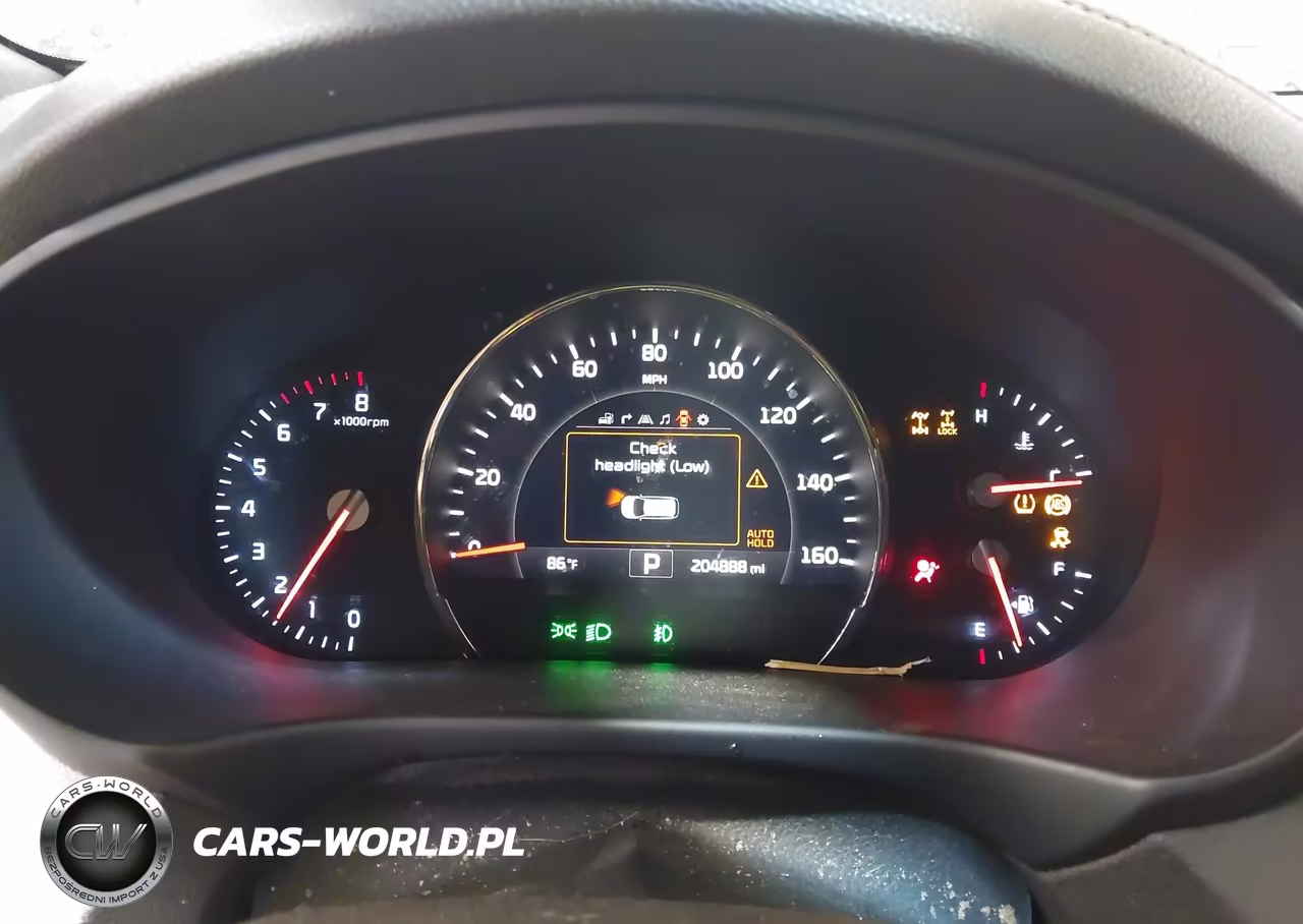 2016 Kia Sorento 2.0T Sxl VIN:5XYPKDA17GG017549 - 7