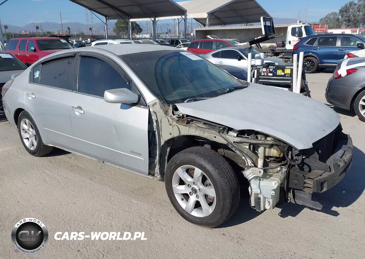 2007 Nissan Altima Hybrid