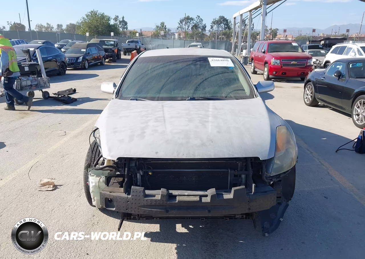 2007 Nissan Altima Hybrid VIN:1N4CL21E87C215229 - 13