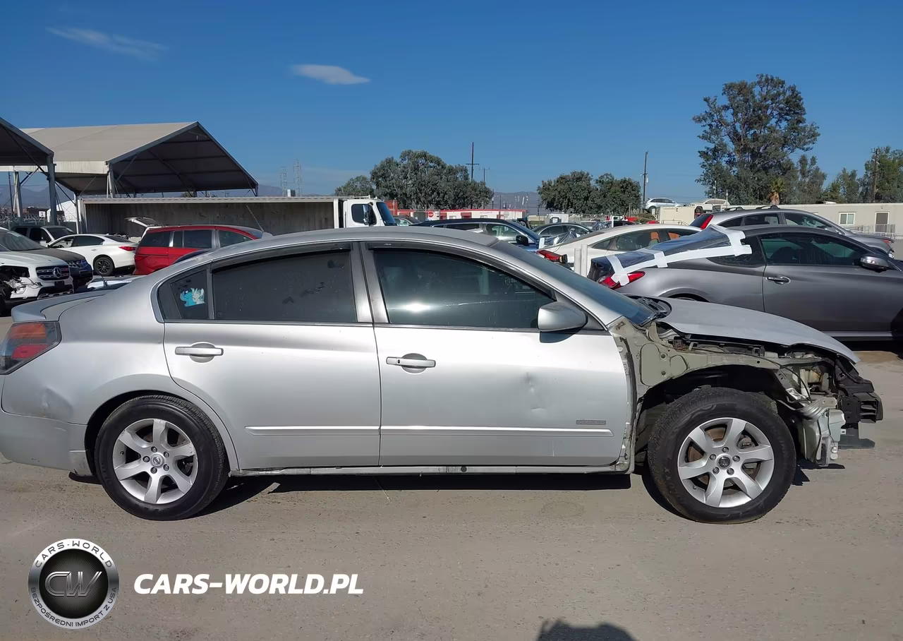 2007 Nissan Altima Hybrid VIN:1N4CL21E87C215229 - 14