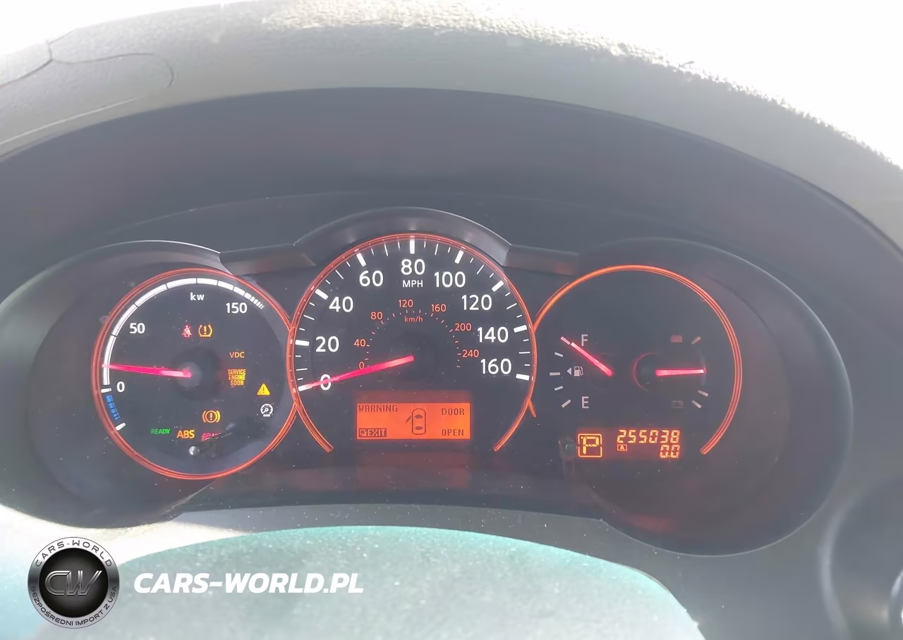 2007 Nissan Altima Hybrid VIN:1N4CL21E87C215229 - 7