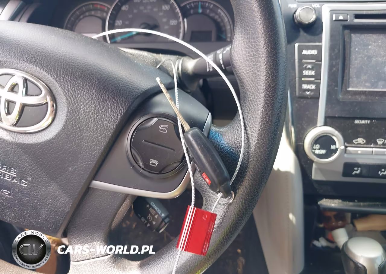 2012 Toyota Camry Le VIN:4T4BF1FK0CR271483 - 11