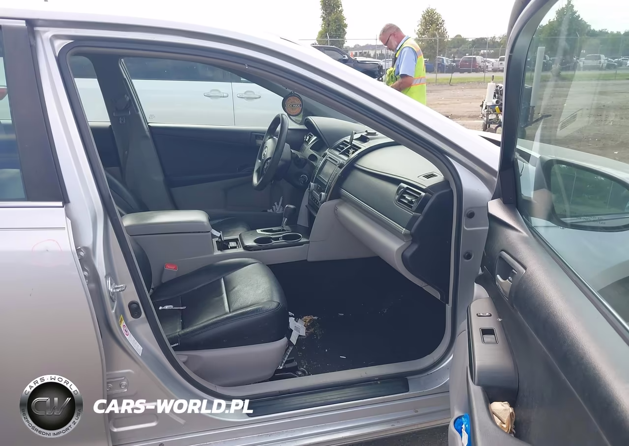 2012 Toyota Camry Le VIN:4T4BF1FK0CR271483 - 5