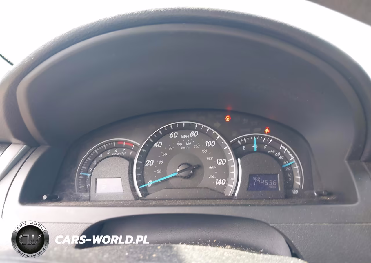 2012 Toyota Camry Le VIN:4T4BF1FK0CR271483 - 7