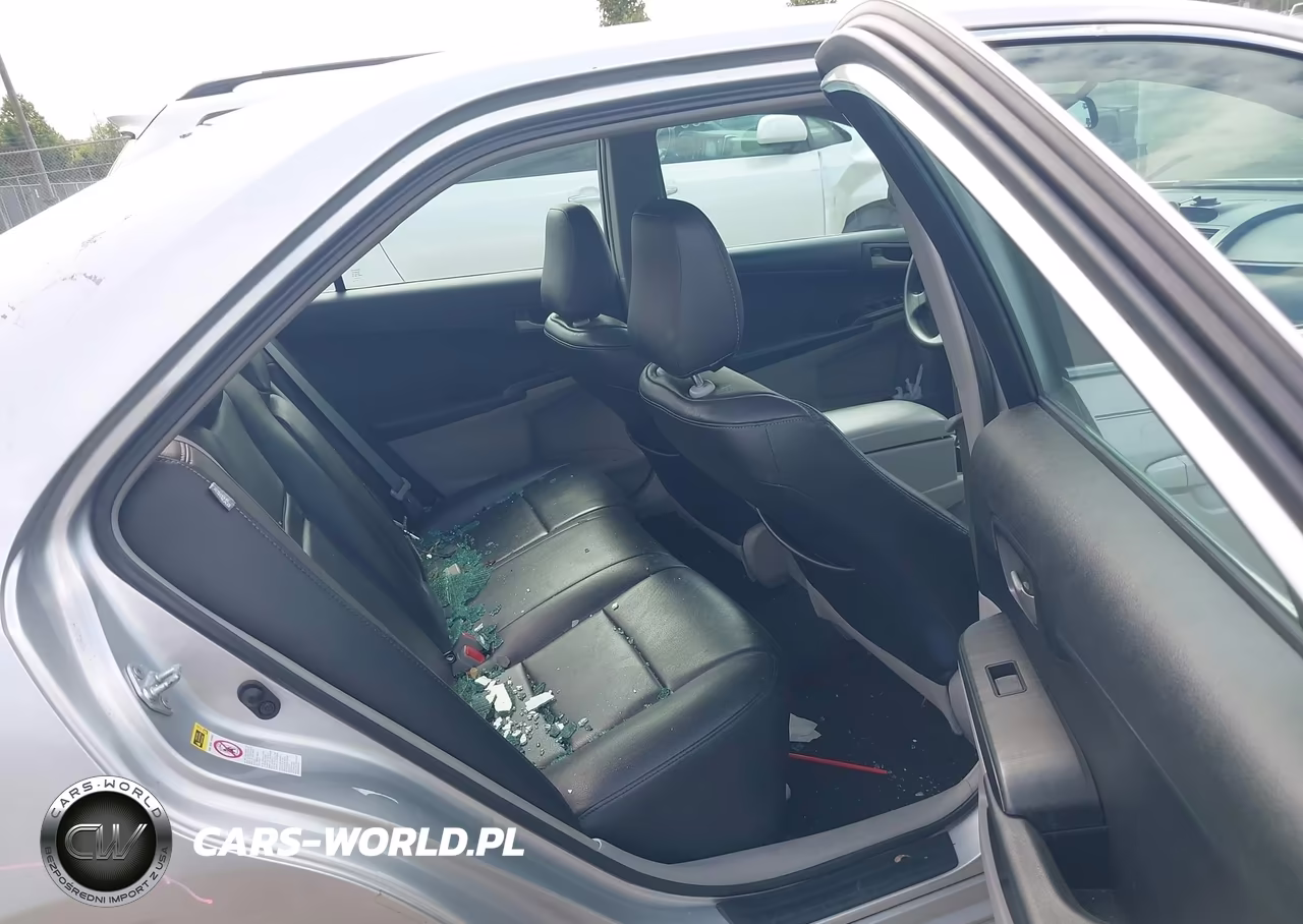 2012 Toyota Camry Le VIN:4T4BF1FK0CR271483 - 8