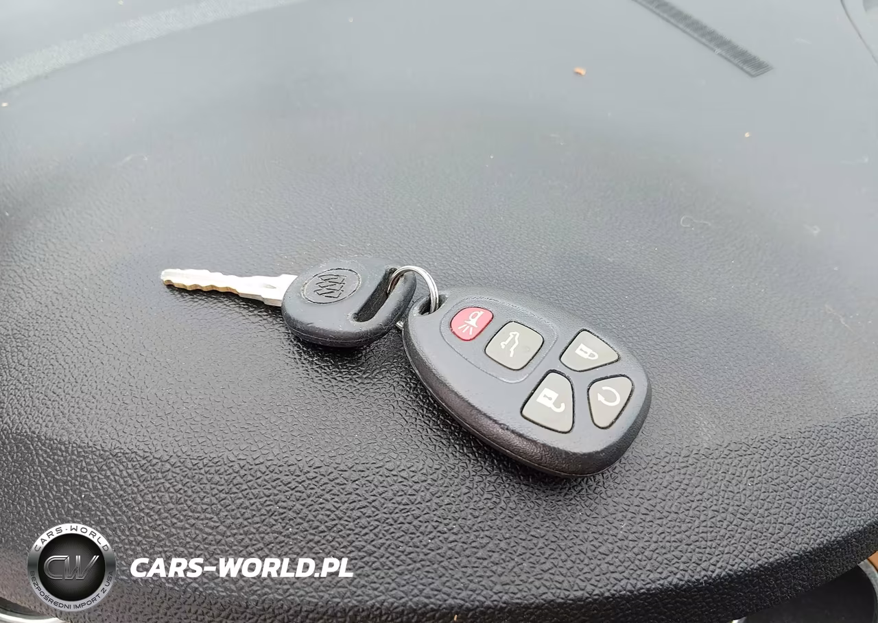 2012 Buick Enclave Leather VIN:5GAKRCED8CJ243986 - 11