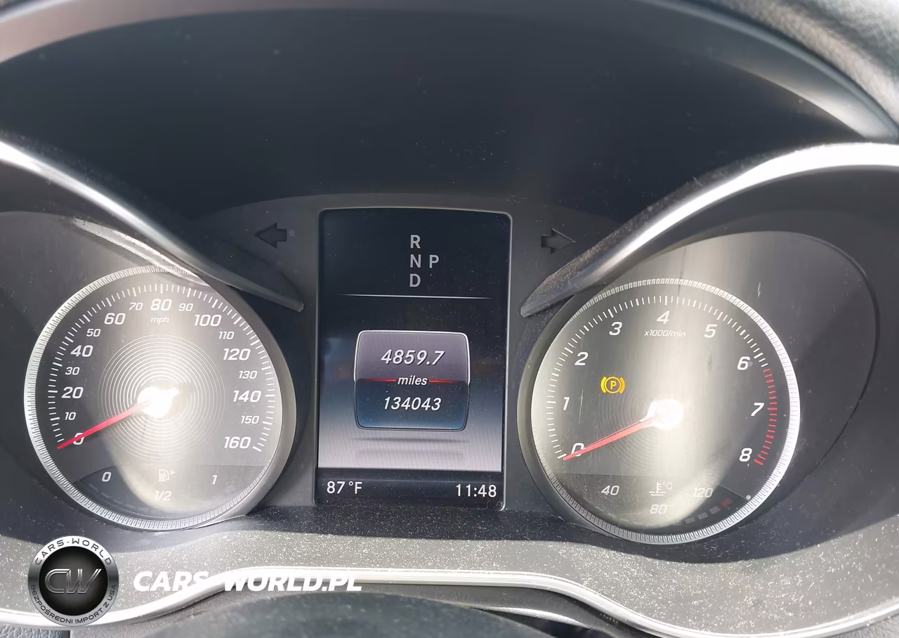 2015 Mercedes-Benz C 300 Luxury 4Matic VIN:55SWF4KB2FU029474 - 7
