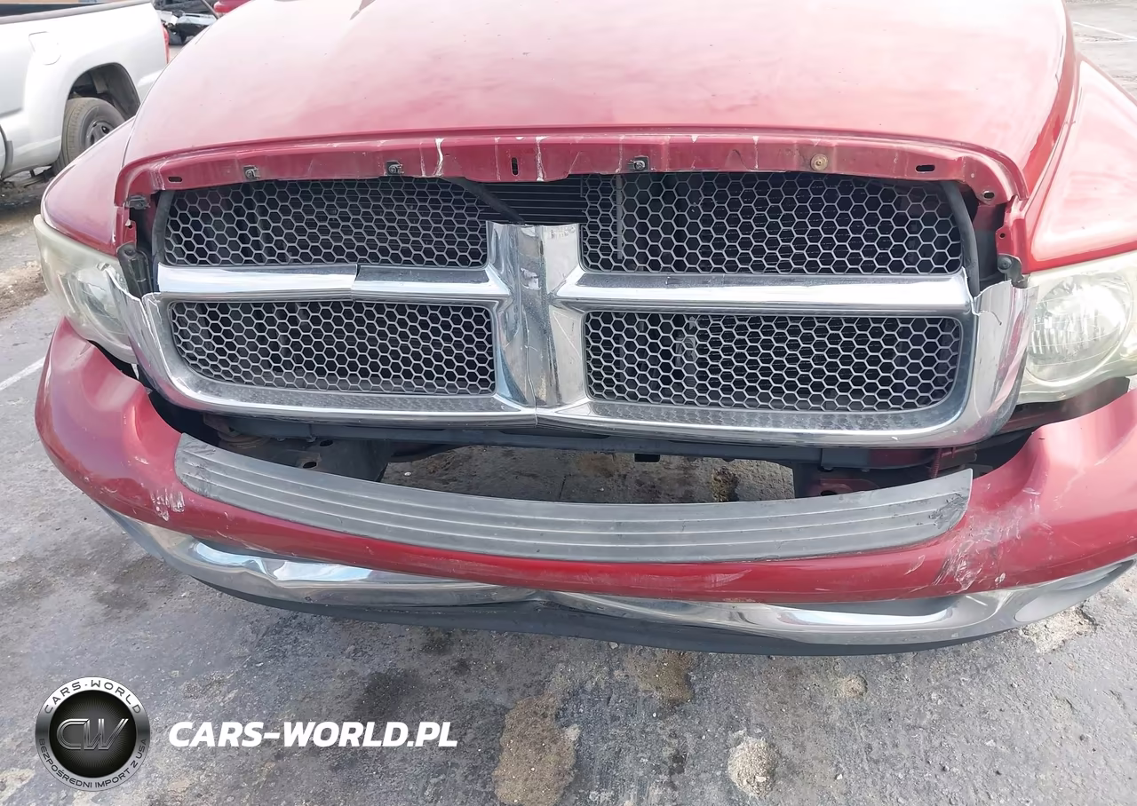 2003 Dodge Ram 1500 Slt-Laramie-St VIN:1D7HA18N73S260206 - 13