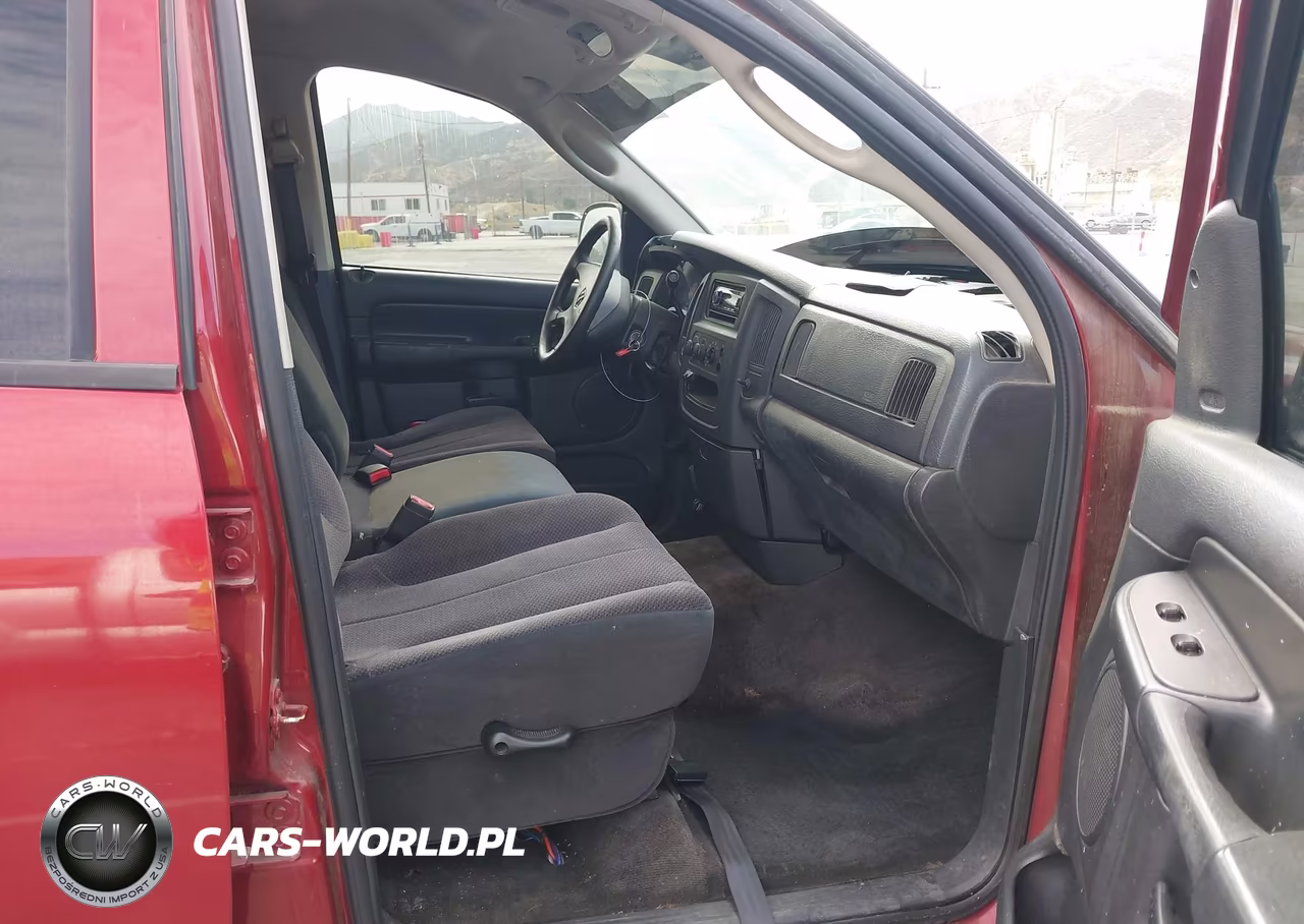 2003 Dodge Ram 1500 Slt-Laramie-St VIN:1D7HA18N73S260206 - 5