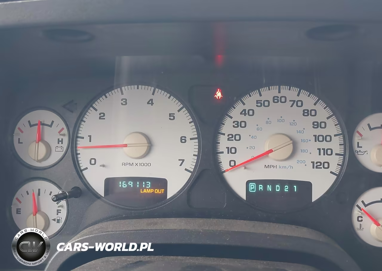 2003 Dodge Ram 1500 Slt-Laramie-St VIN:1D7HA18N73S260206 - 7