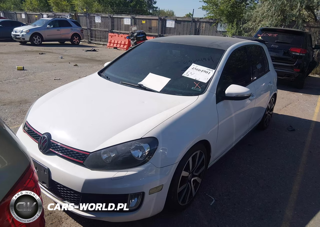 2014 Volkswagen Gti Wolfsburg Edition VIN:WVWHD7AJ7EW006969 - 12