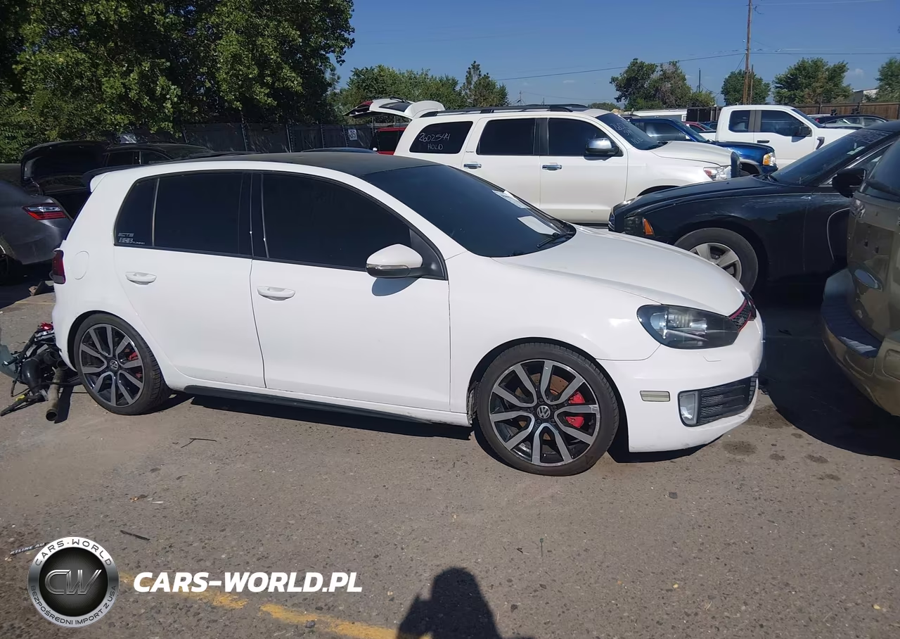 2014 Volkswagen Gti Wolfsburg Edition VIN:WVWHD7AJ7EW006969 - 13