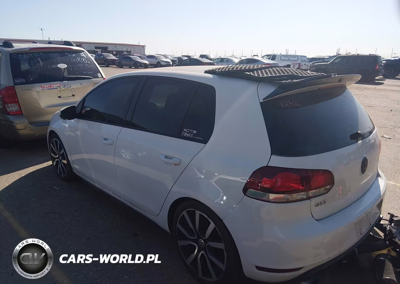 2014 Volkswagen Gti Wolfsburg Edition VIN:WVWHD7AJ7EW006969 - 14