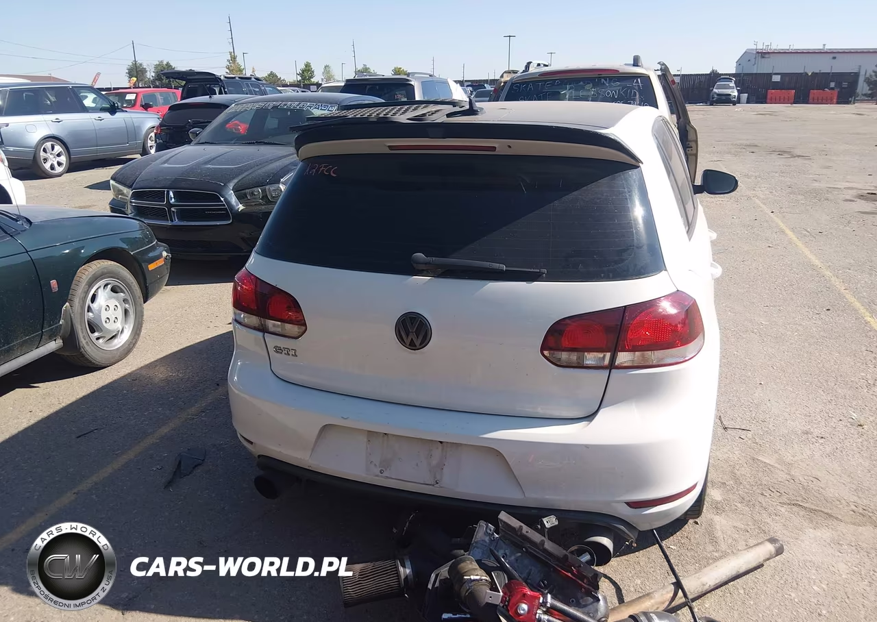 2014 Volkswagen Gti Wolfsburg Edition VIN:WVWHD7AJ7EW006969 - 16