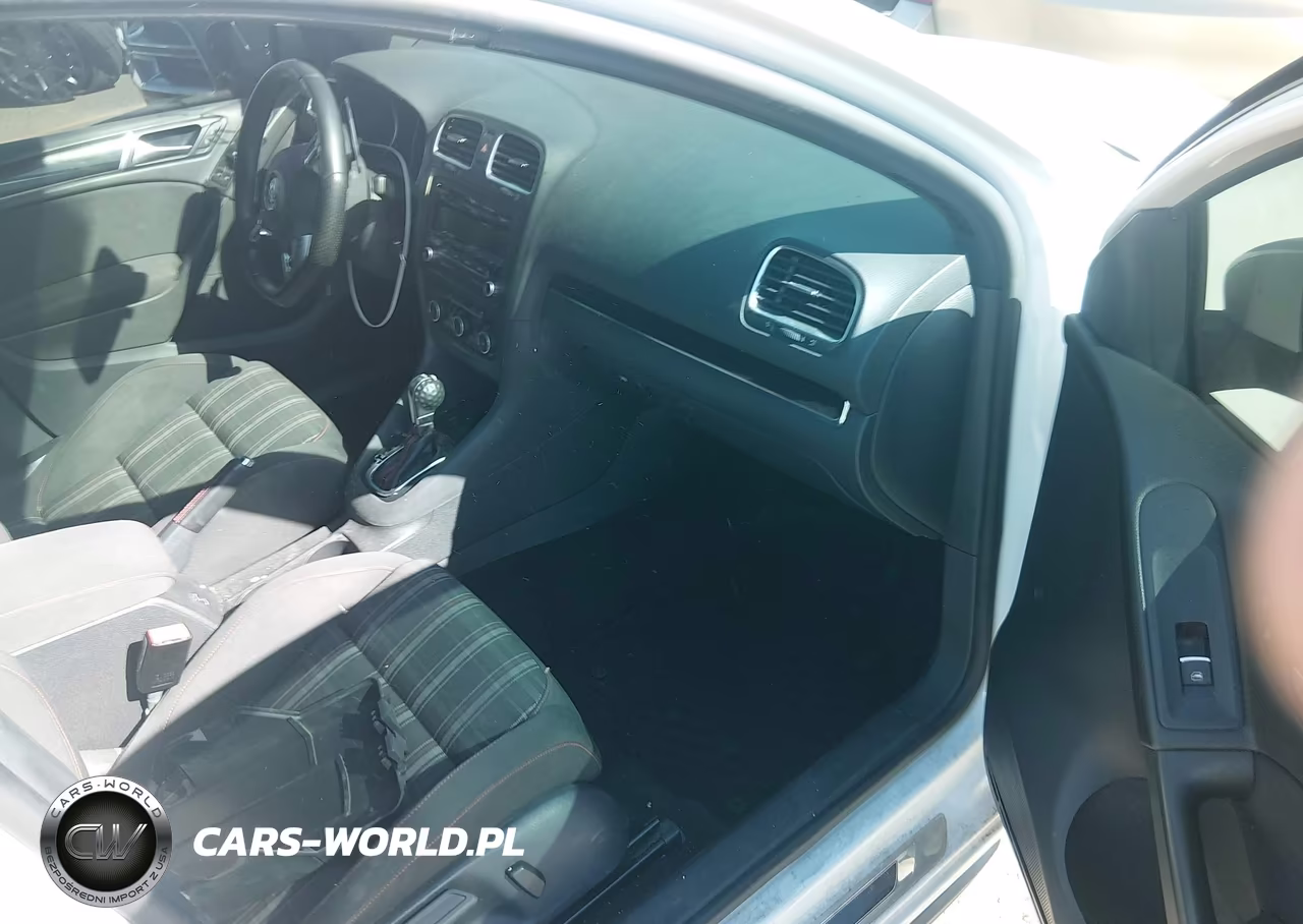 2014 Volkswagen Gti Wolfsburg Edition VIN:WVWHD7AJ7EW006969 - 5