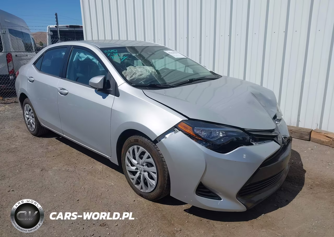 2017 Toyota Corolla Le – zdjęcie 1 z 16