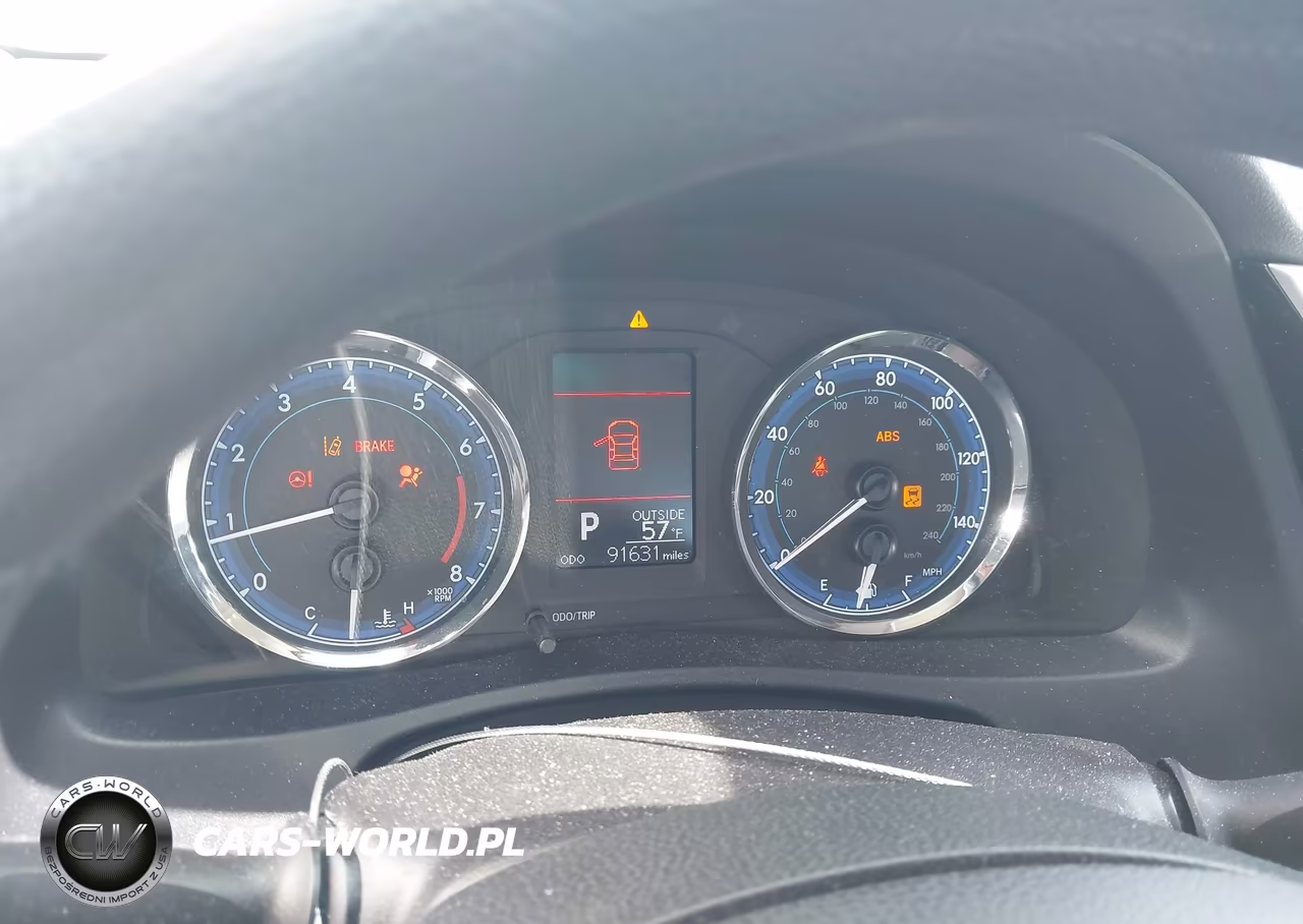2017 Toyota Corolla Le VIN:2T1BURHE5HC866537 - 7