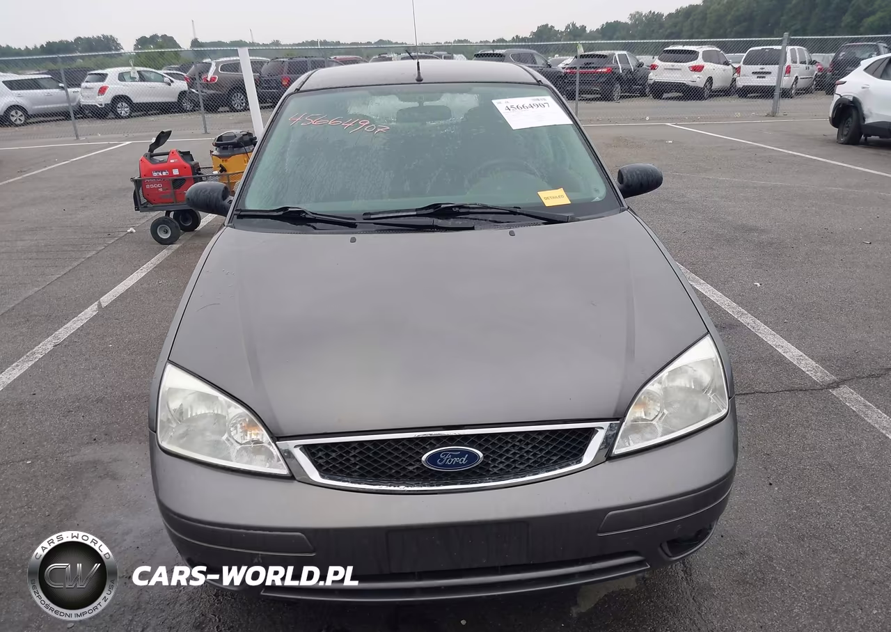 2007 Ford Focus S-Se-Ses VIN:1FAHP37N97W291709 - 12