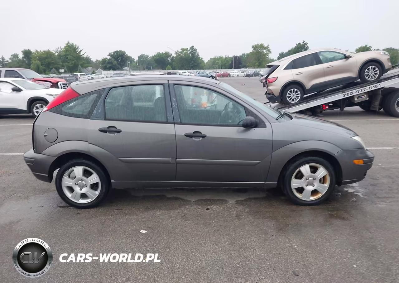 2007 Ford Focus S-Se-Ses VIN:1FAHP37N97W291709 - 13