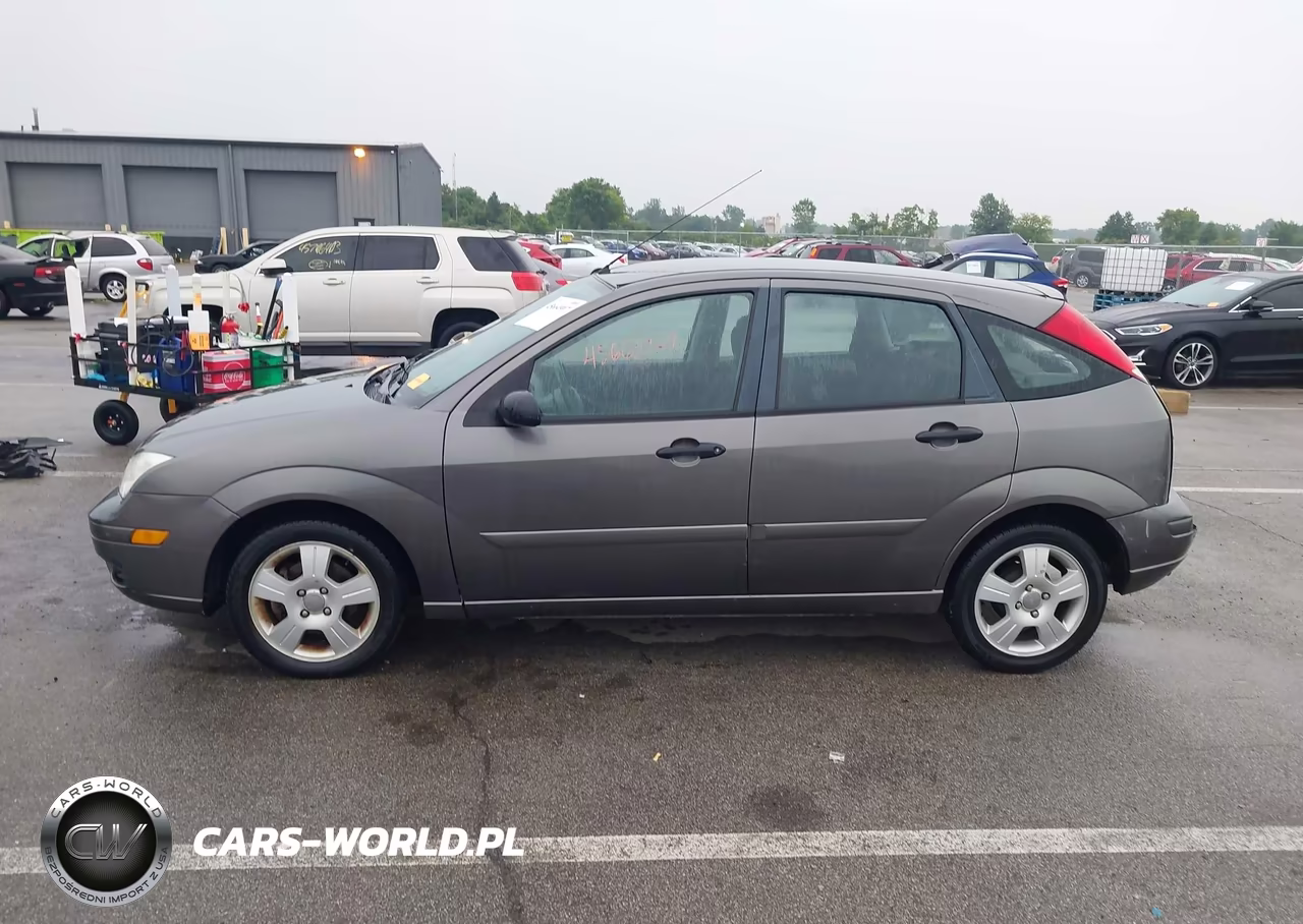 2007 Ford Focus S-Se-Ses VIN:1FAHP37N97W291709 - 14