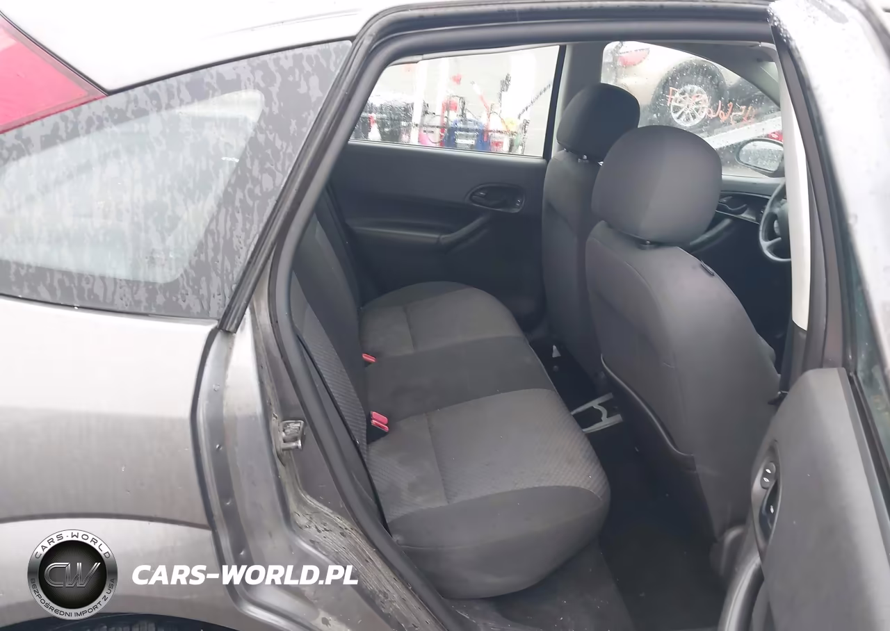 2007 Ford Focus S-Se-Ses VIN:1FAHP37N97W291709 - 8
