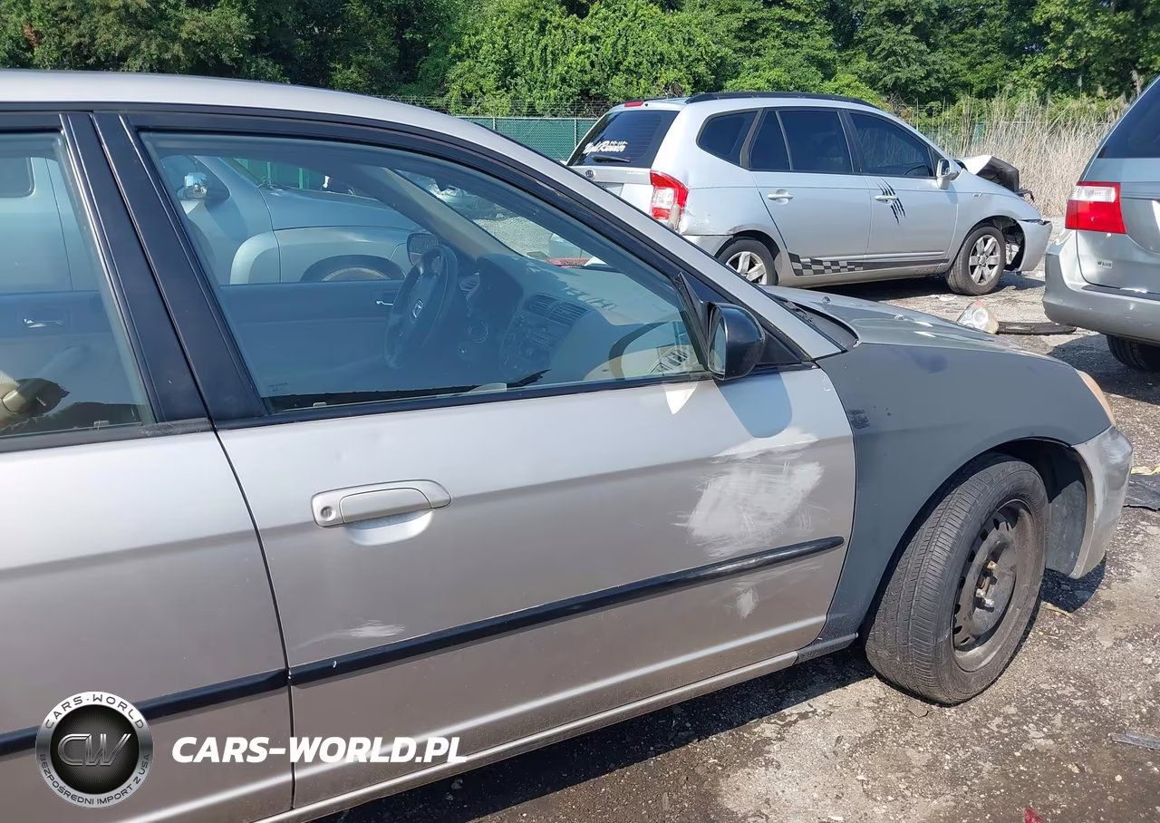2002 HONDA CIVIC LX VIN:1HGES16672L078778 - 17