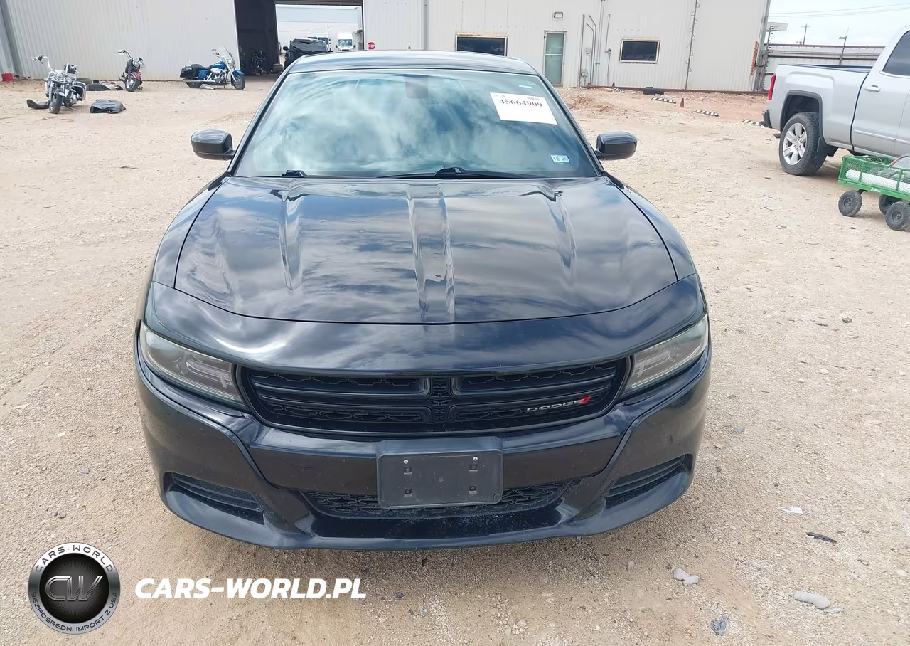 2015 Dodge Charger Sxt VIN:2C3CDXHG8FH726239 - 12