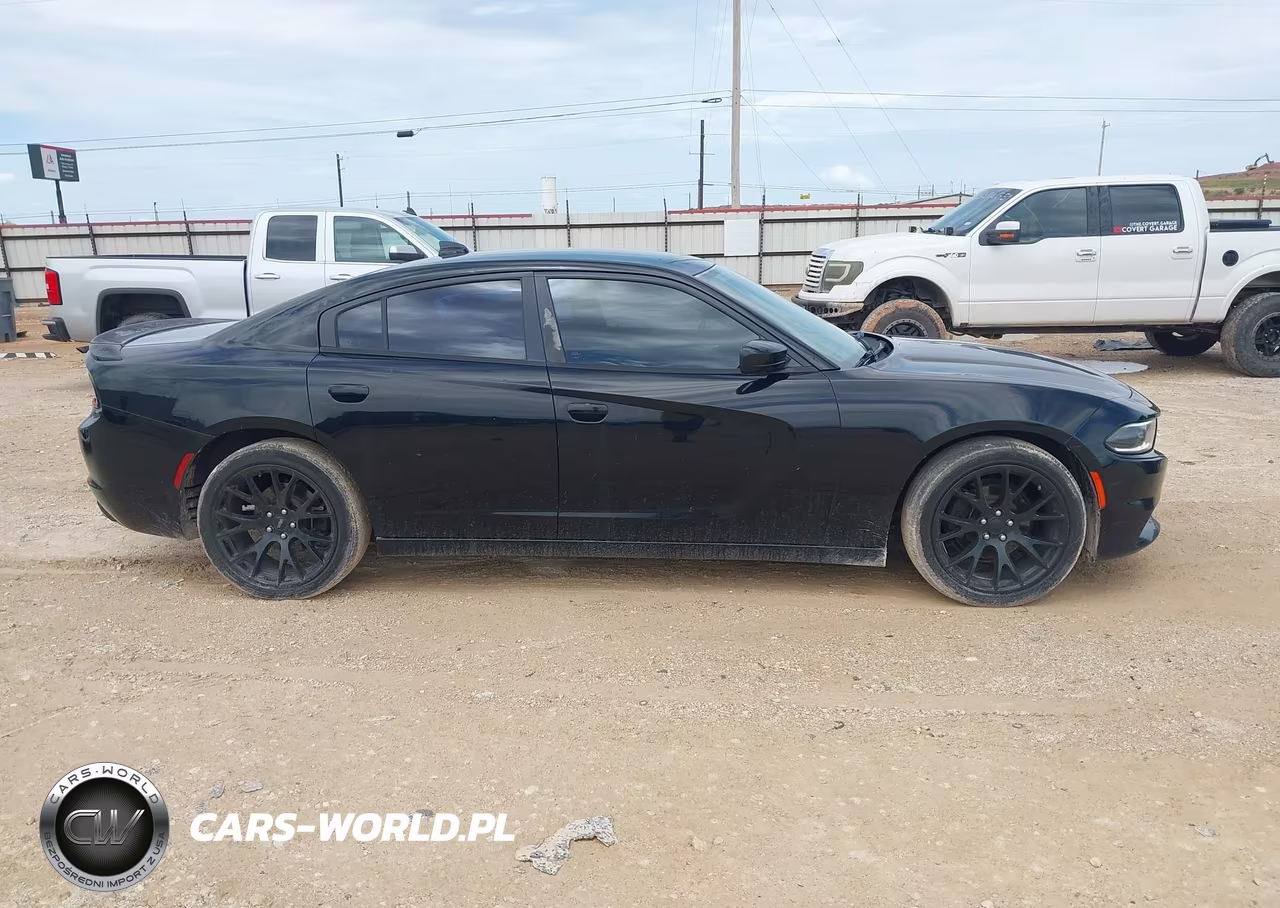 2015 Dodge Charger Sxt VIN:2C3CDXHG8FH726239 - 13