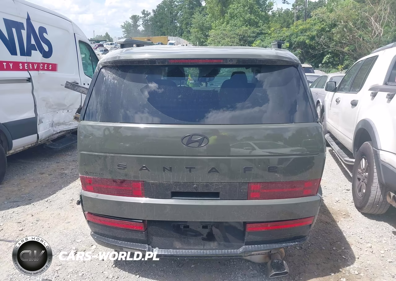 2024 Hyundai Santa Fe Calligraphy VIN:5NMP54GL6RH053600 - 16