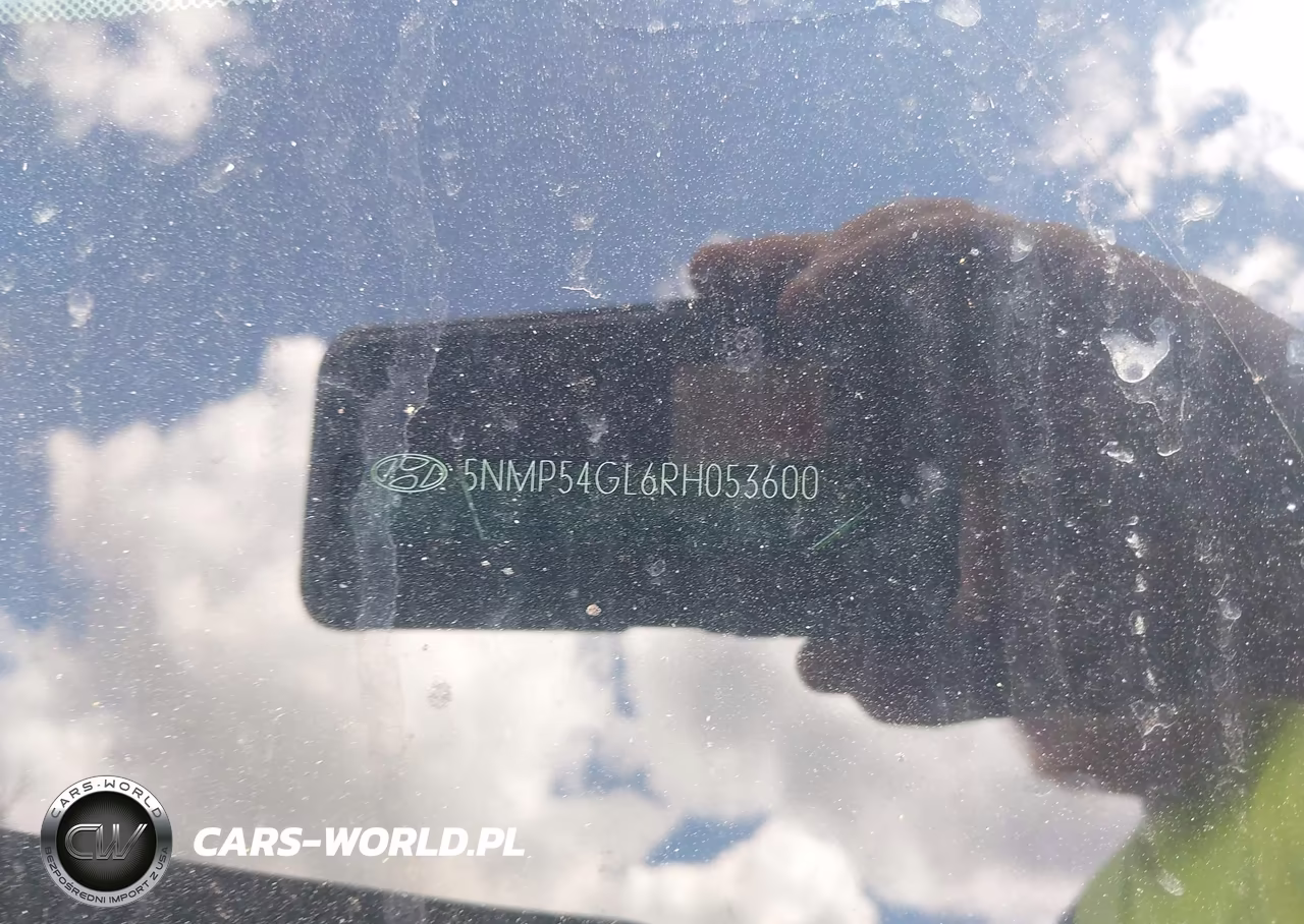 2024 Hyundai Santa Fe Calligraphy VIN:5NMP54GL6RH053600 - 9