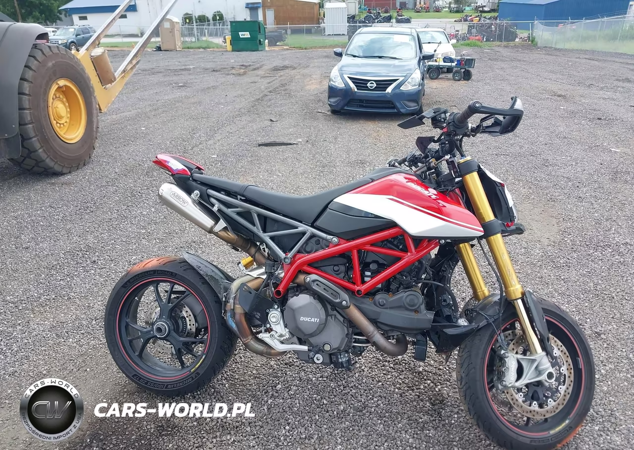 2019 Ducati Hypermotard 950-950 Sp VIN:ZDMBAJDT2KB001128 - 12