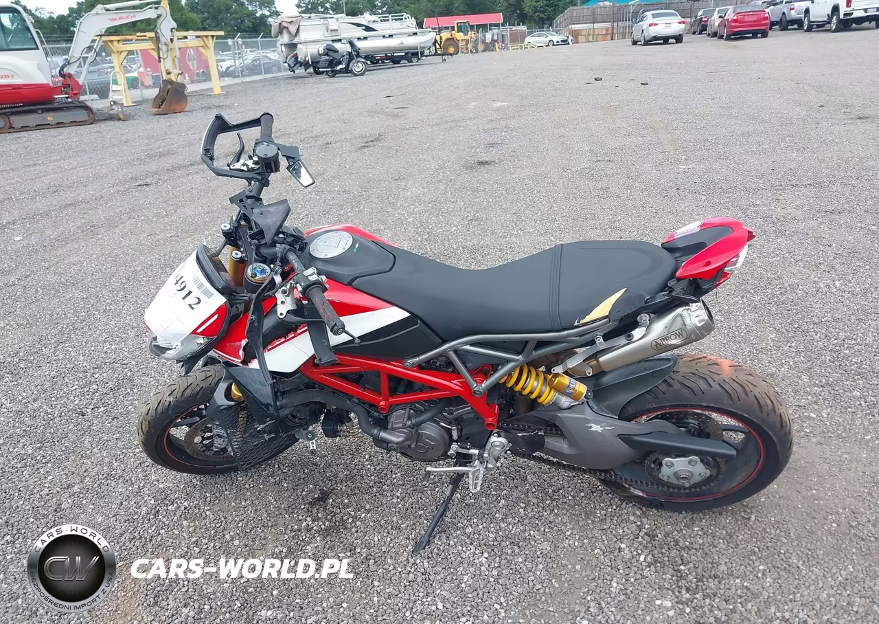2019 Ducati Hypermotard 950-950 Sp VIN:ZDMBAJDT2KB001128 - 13