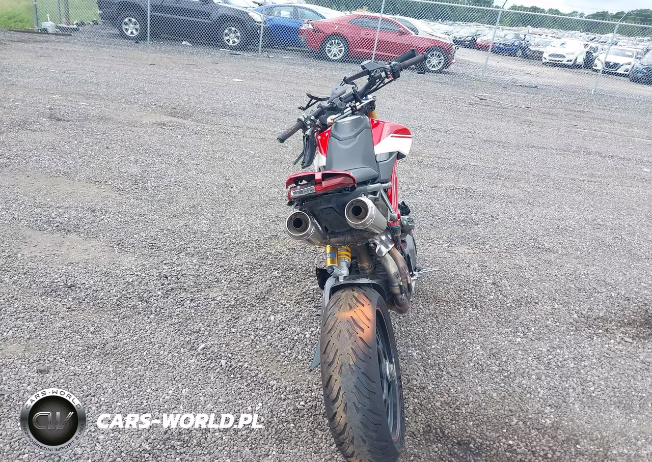 2019 Ducati Hypermotard 950-950 Sp VIN:ZDMBAJDT2KB001128 - 6
