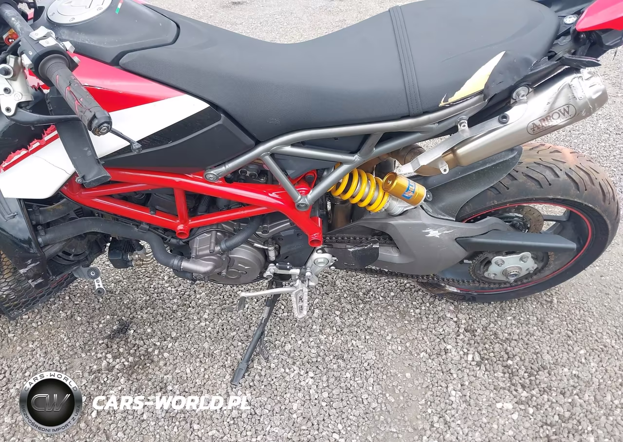 2019 Ducati Hypermotard 950-950 Sp VIN:ZDMBAJDT2KB001128 - 9