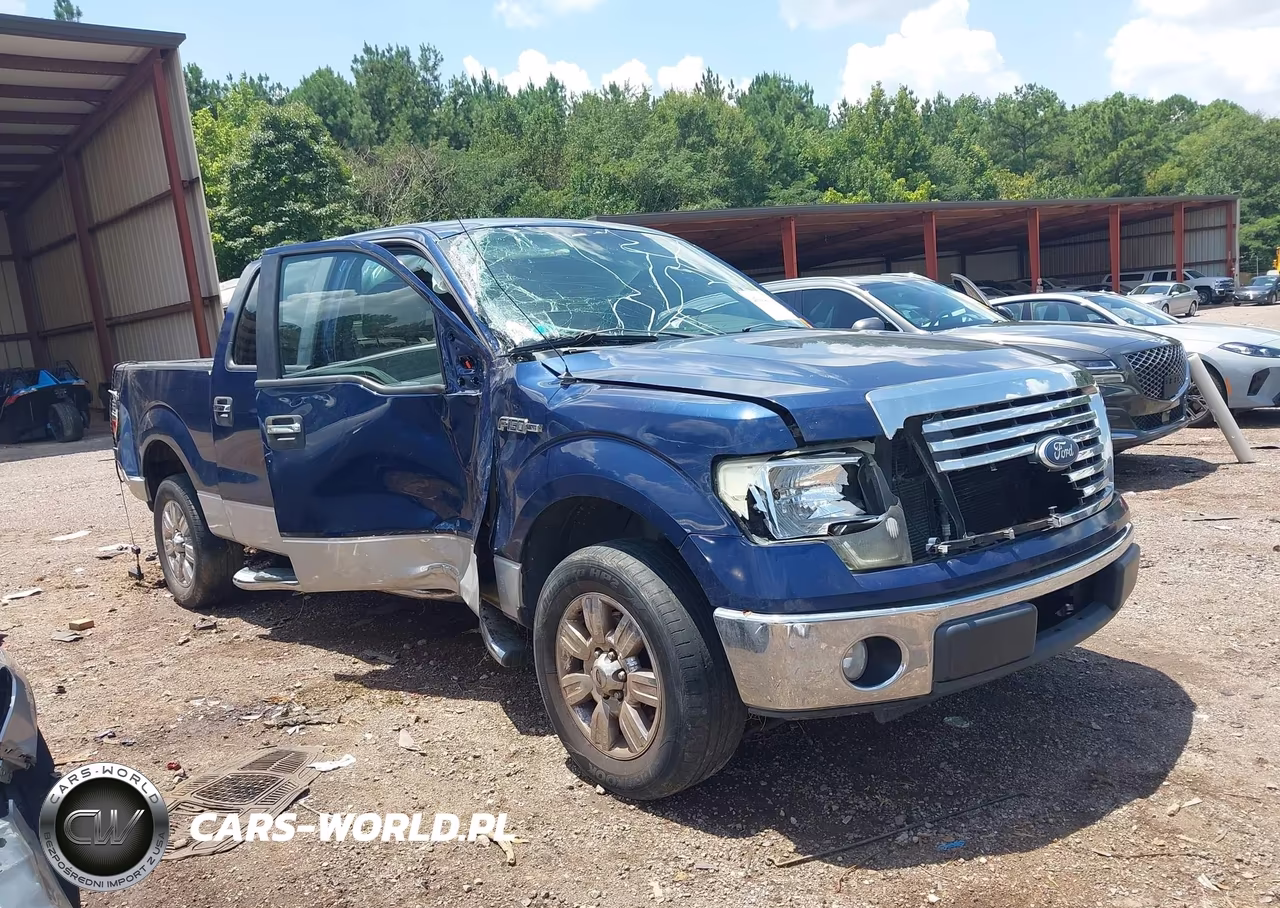 2010 Ford F-150 Xlt