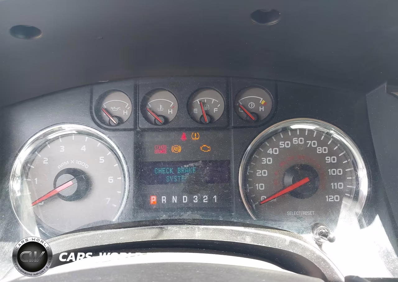 2010 Ford F-150 Xlt VIN:1FTEW1C83AFD23310 - 7