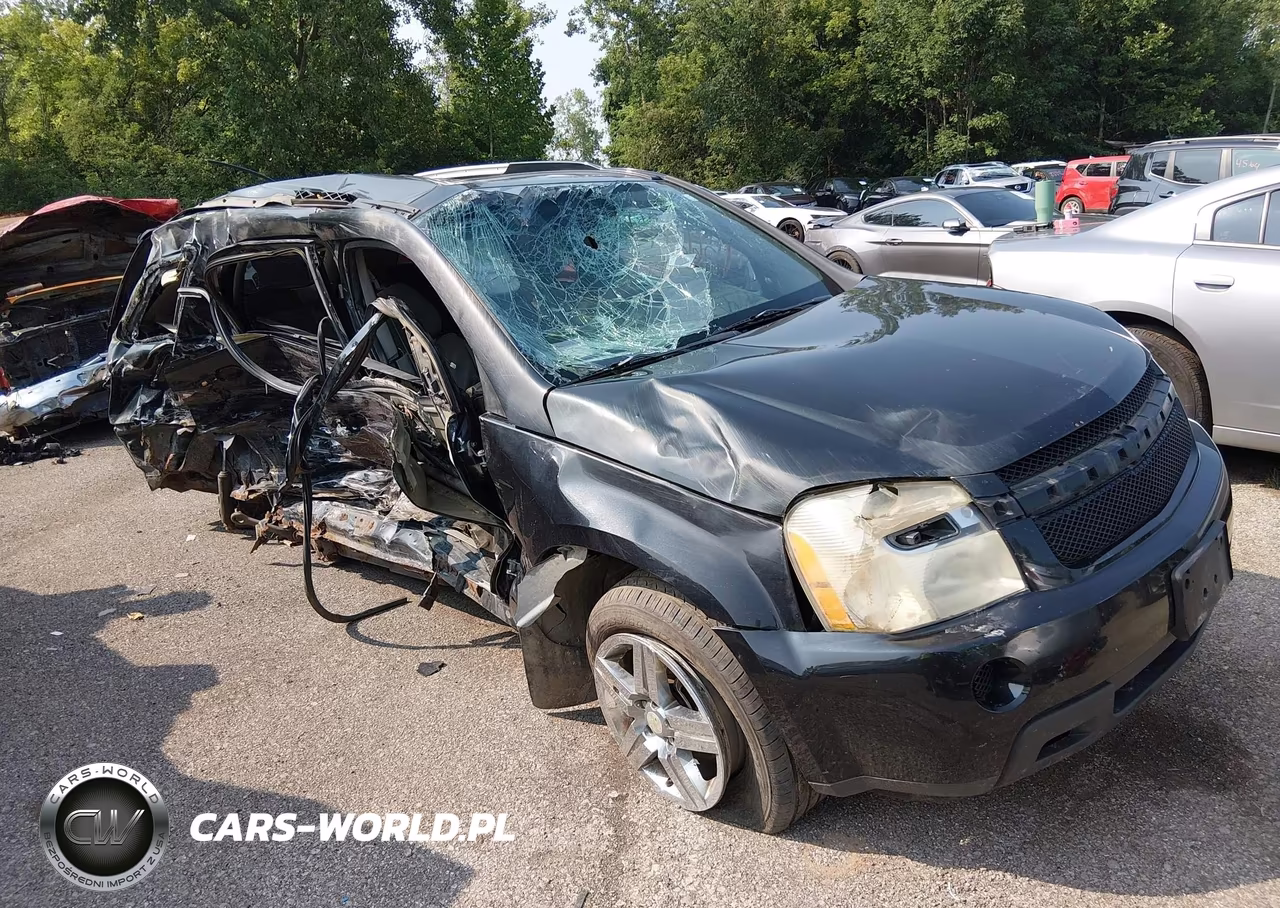 2008 Chevrolet Equinox Lt