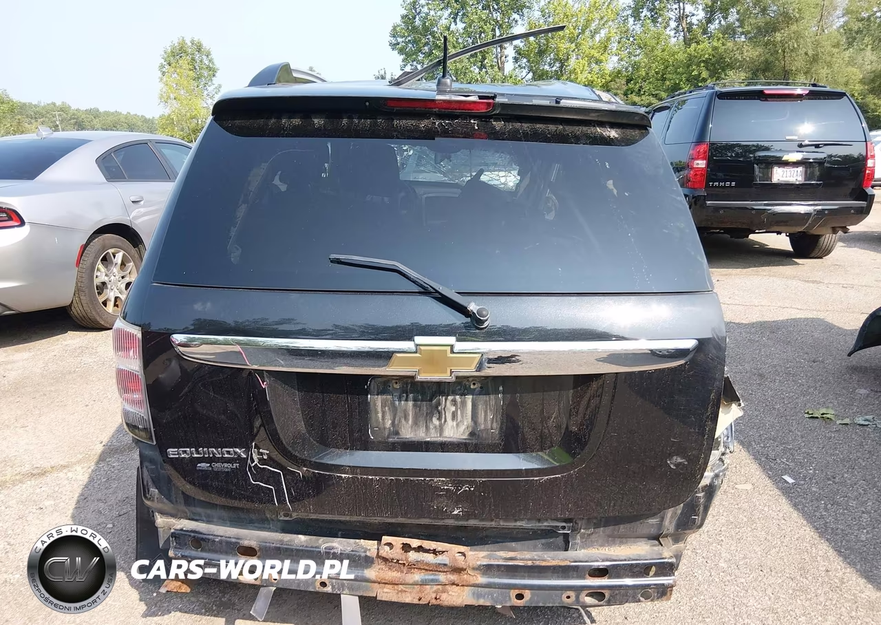 2008 Chevrolet Equinox Lt VIN:2CNDL33FX86345433 - 17