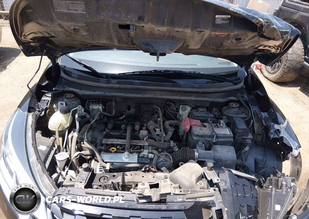 2023 Nissan Kicks S Xtronic Cvt VIN:3N1CP5BV4PL498461 - 10