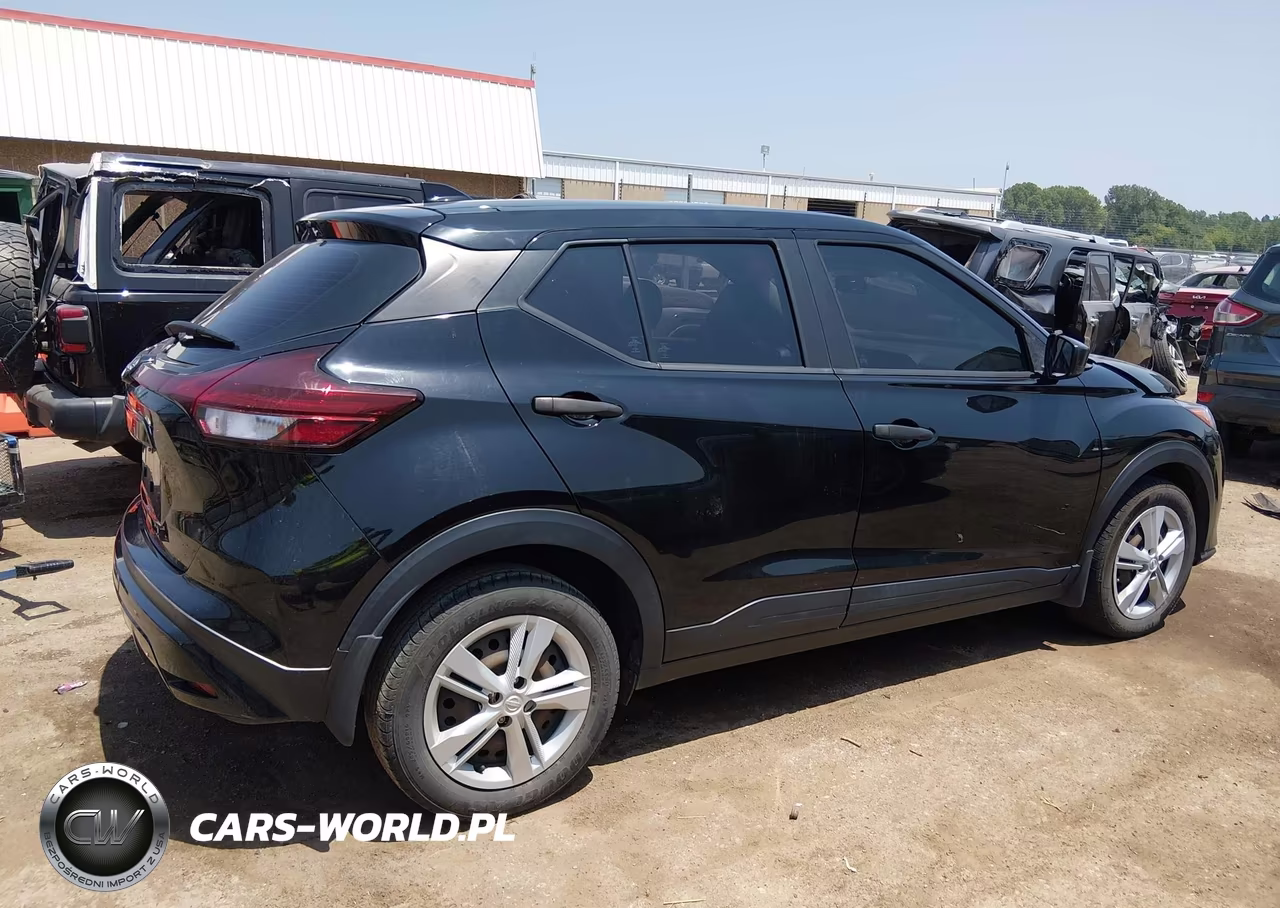 2023 Nissan Kicks S Xtronic Cvt VIN:3N1CP5BV4PL498461 - 13