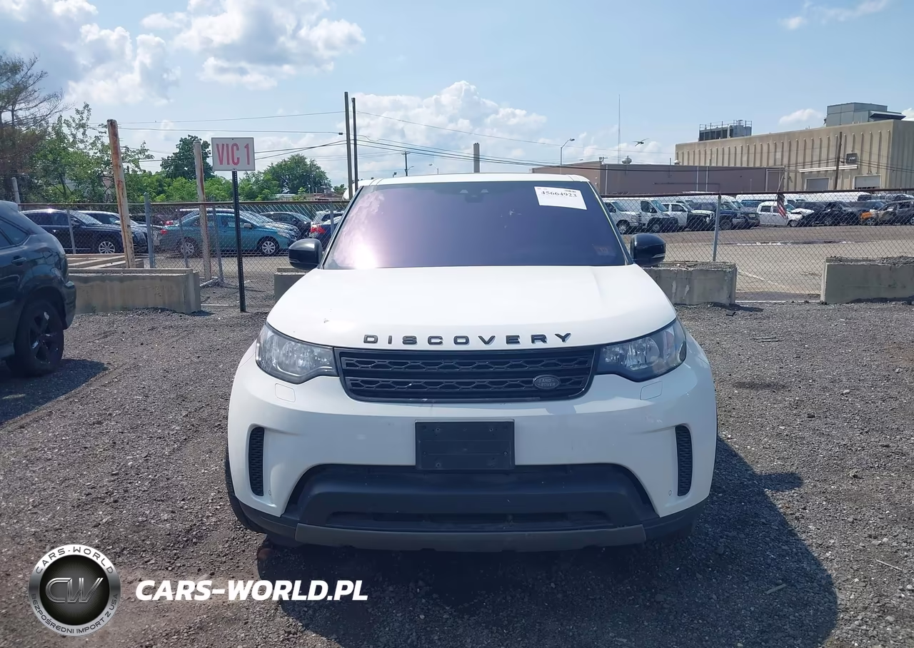 2017 Land Rover Discovery Se VIN:SALRGBBV1HA028413 - 12