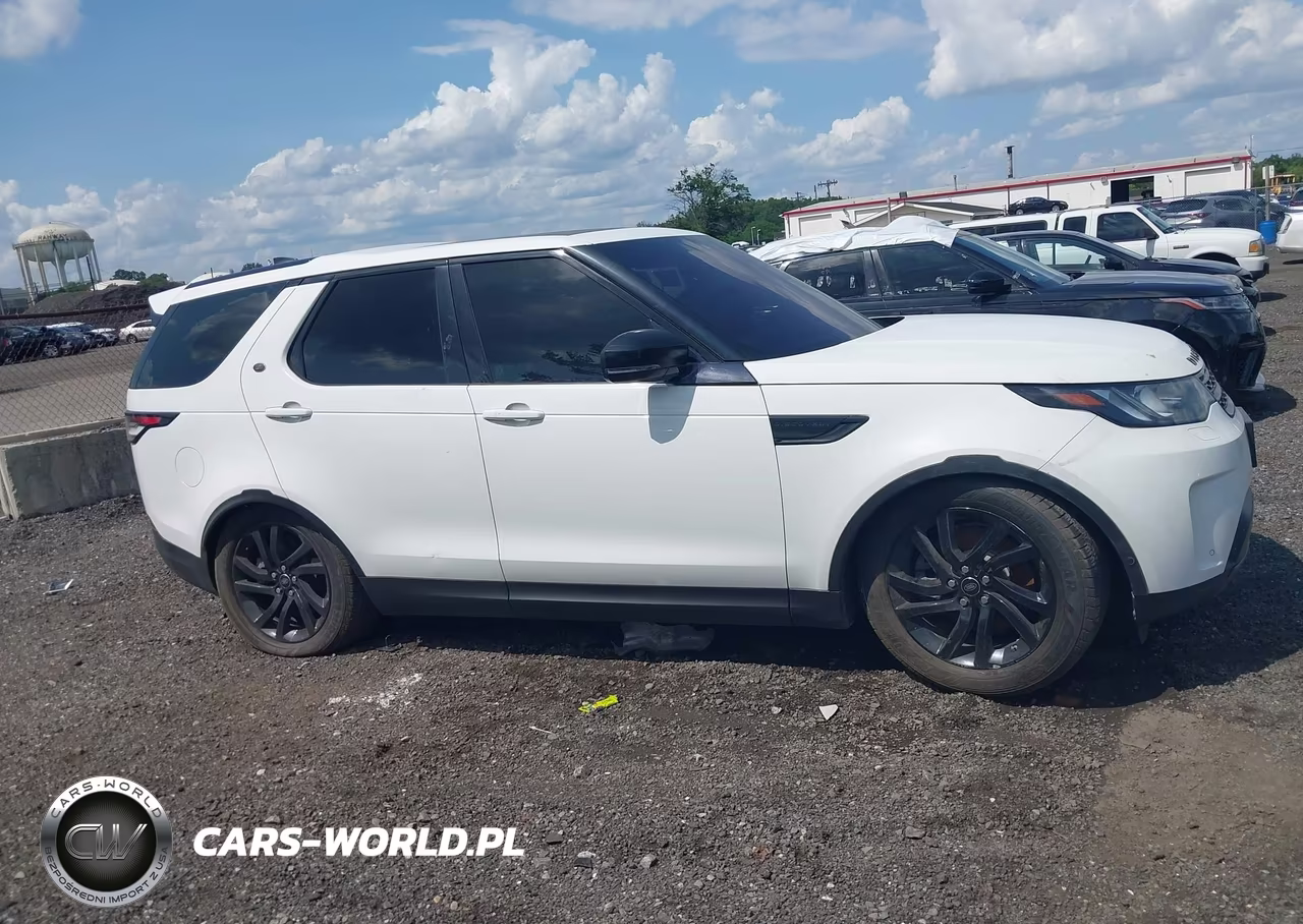 2017 Land Rover Discovery Se VIN:SALRGBBV1HA028413 - 13