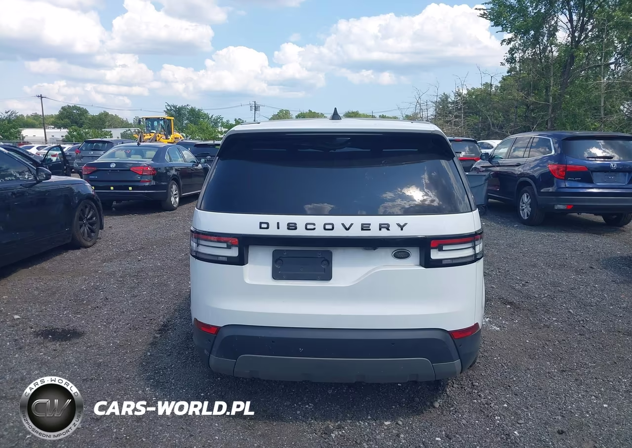 2017 Land Rover Discovery Se VIN:SALRGBBV1HA028413 - 16