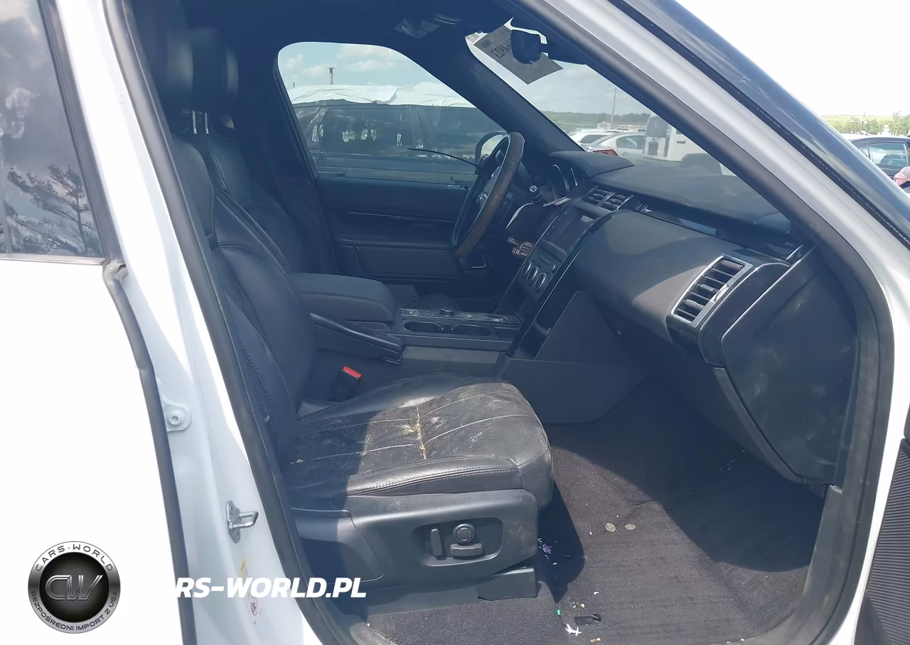 2017 Land Rover Discovery Se VIN:SALRGBBV1HA028413 - 5