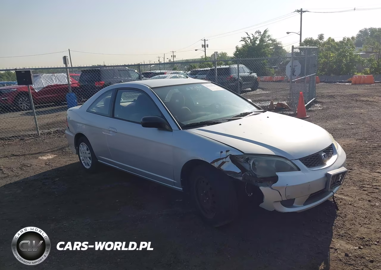 2004 Honda Civic Lx
