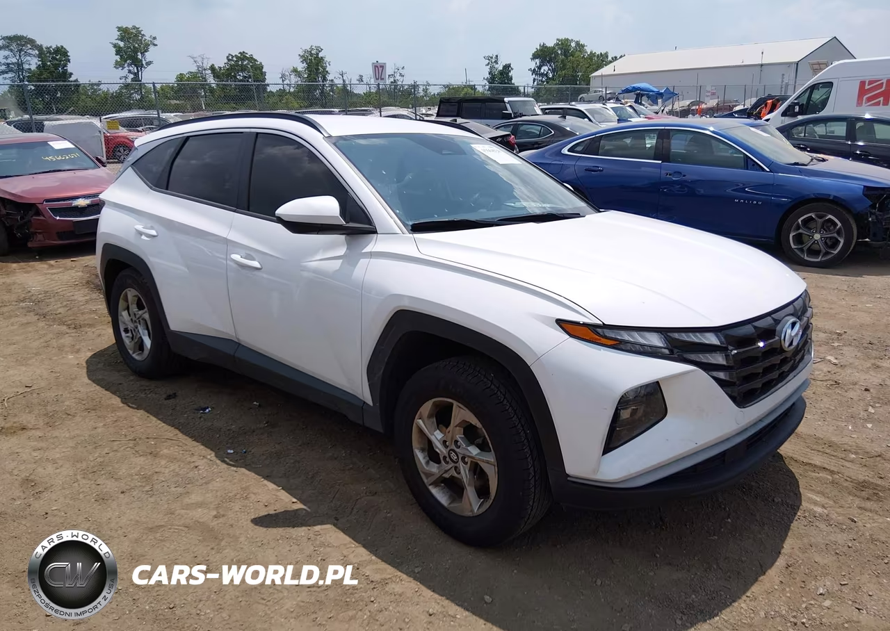 2024 Hyundai Tucson Sel – zdjęcie 1 z 16